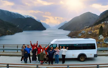 Mostraumen Golden Circle Fjordtour from Bergen – Group or Private