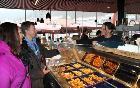 Food and Culture walk
