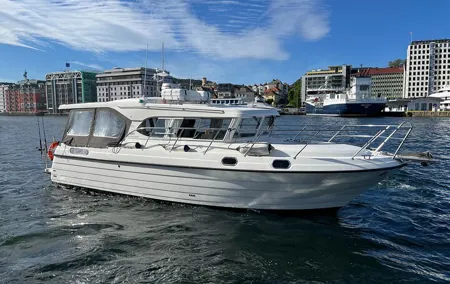 Fjord Sea Safari with Fishing from Bergen