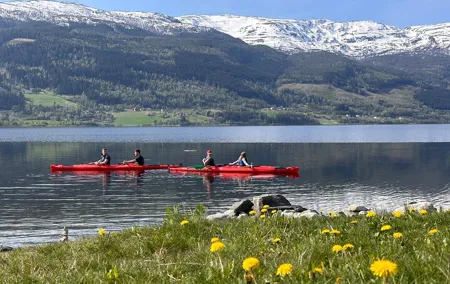 Sea Kayaking Rental