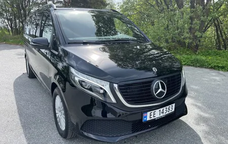 Private transfer From Bergen Airport - Hotels/Port 1-14 pax.