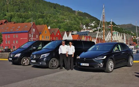 PRIVATE TOUR: Bergen city sightseeing, 3 hours