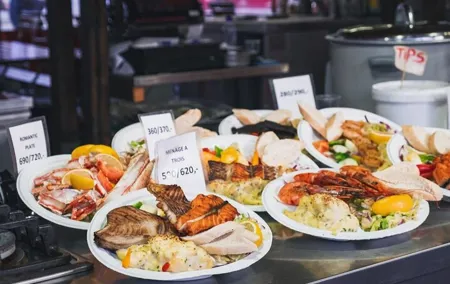 Bergen Food Tour