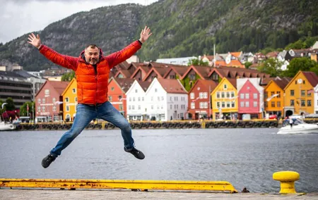 PRIVATE TOUR: Bergen city sightseeing, 4 hours