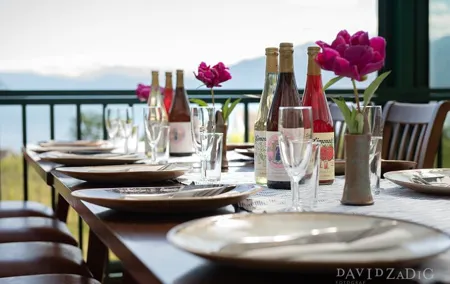 Cidery Day Tour with a Fjord Cruise from Bergen