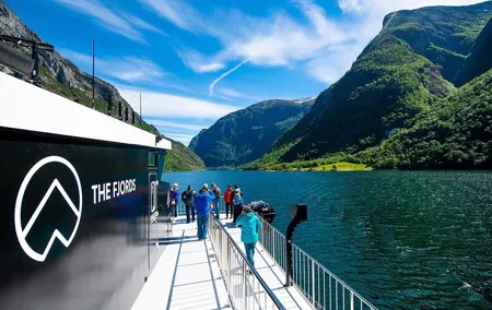 Full Day Guided Roundtrip From Bergen To Sognefjord With Flam Railway