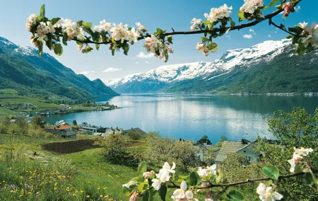 Bergen: Self-Guided Roundtrip (Sognefjord Cruise 5h & Flamsbana)
