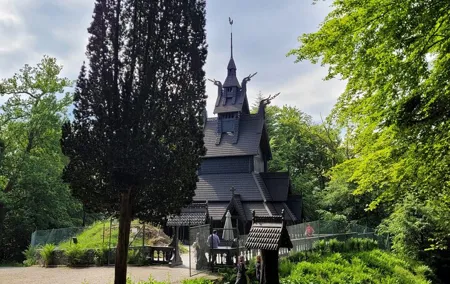 Edvard Grieg House Private Tour in Bergen