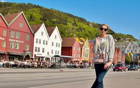 PRIVATE TOUR: Bergen city sightseeing, 5 hours