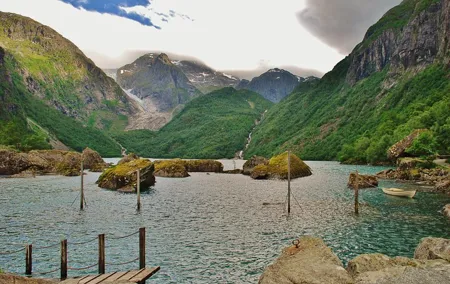 PRIVATE GUIDED TOUR: Folgefonna Glacier & Bondhus Valley from Bergen, 10 hours