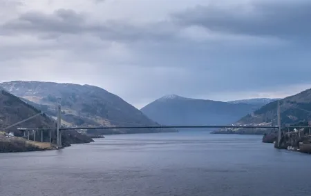 Private Guided Tour in Fjords & Waterfalls of Hardanger Norway