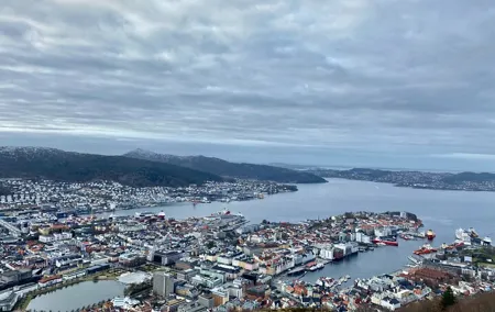 Taste of Norway- Gastronomic Private Tour in Bergen