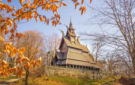 Bergen Private City Driving Tour