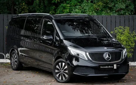 Departure Private Transfer from Bergen City to Bergen Cruise Port by luxury van