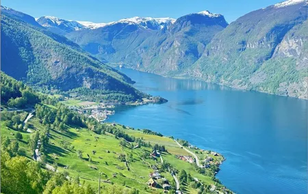 3Day from Bergen to Hardanger Sognefjord(or preikstolen), Oslo