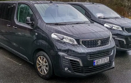 Private Transfer Bergen - Voss 4-6 pax