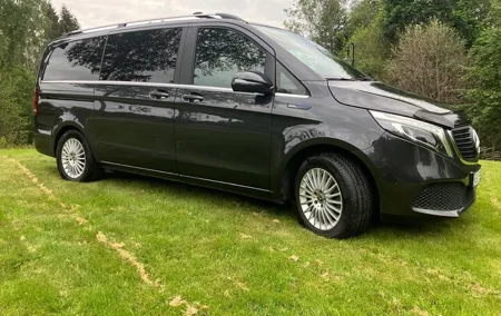 Luxury Private Transportation in Bergen Airport