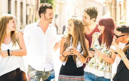 e-Scavenger hunt Bergen: Explore the city at your own pace