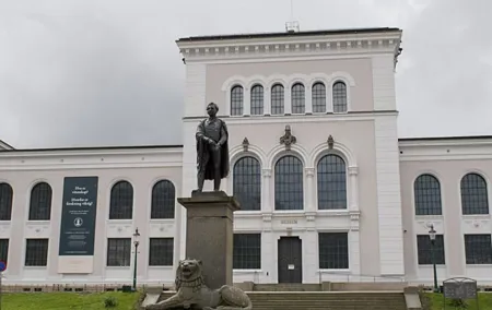Bergen's University District: A Self-Guided Audio Tour