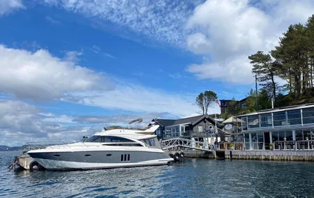 Private Dinner cruise to Cornelius seafood restaurant