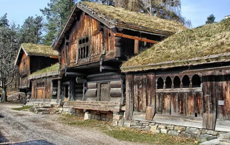 Private Transfer From Bergen To Oslo With a 2 Hour Stop