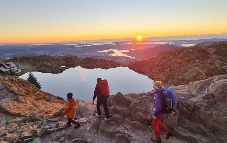Bergen Classic Private hiking