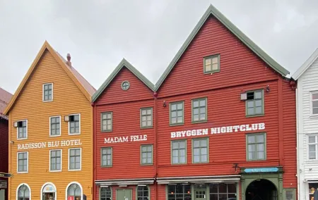 4 Days Private Getaway in Bergen