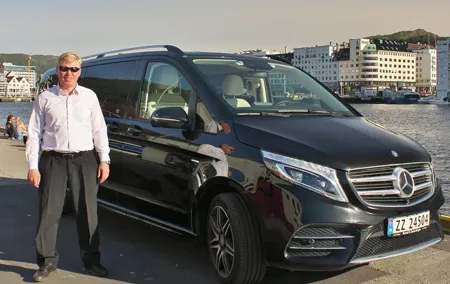 TRANSFER, LUXURY VAN 1-7 PAX: Panorama Hotel & Resort transfer
