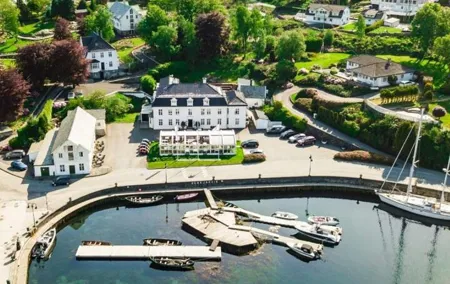 Private cruise Bergen - Beckerwyc
