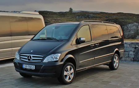 TRANSFER, STANDARD, 1-7 PAX: Panorama Hotel & Resort transfer