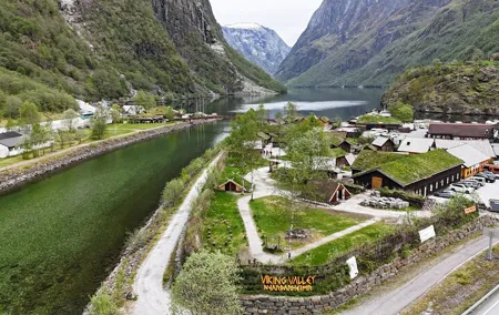 Bergen Day Tour to Njardarheimr Viking Village