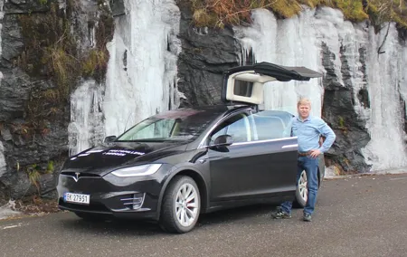TRANSFER, LUXURY CAR 1-3 PAX: Bergen – Ulvik
