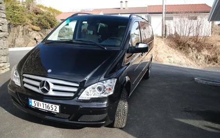 TRANSFER, STANDARD, 1-7 PAX: Bergen – Flåm, Gudvangen