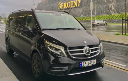 TRANSFER, STANDARD, 1-7 PAX: Bergen – Geilo