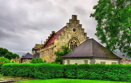 Private Tour Bergen City Sightseeing - Top Attractions