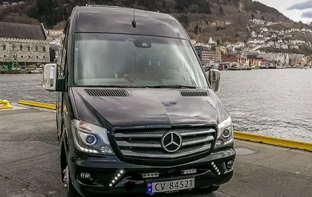 Private Transfer Bergen - Voss 6-16 pax