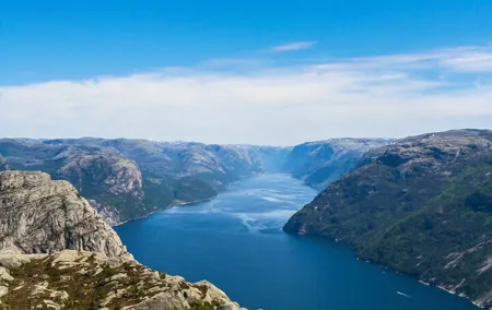 Private Tour The Best Fjordcruise: Bergen fjord by Boat