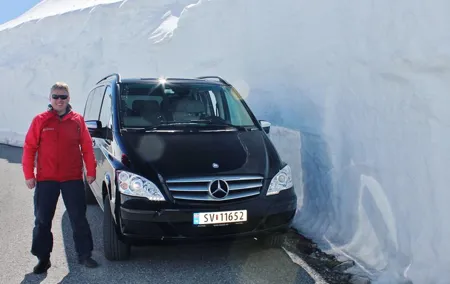 WINTER TRANSFER Bergen - Norheimsund