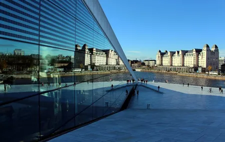 Private Transfer From Bergen to Oslo
