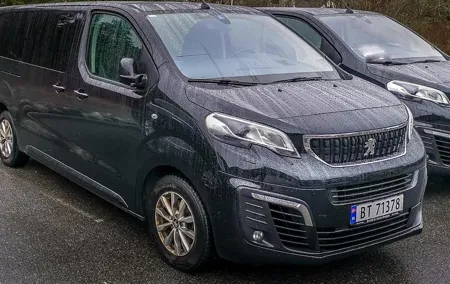 Private Transfer Voss - Bergen Airport 4-6 pax