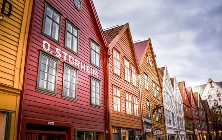 Private Transfer Bergen Airport - Voss 4-6 pax