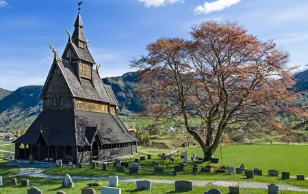 Private Tour Guided Fjord and Glacier from Bergen