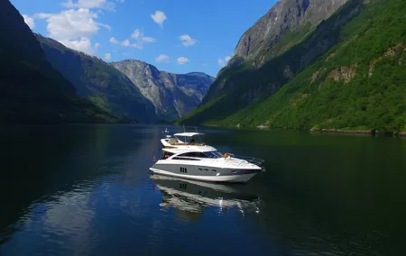 Private Cruise from Bergen to Sognefjord, Flåm and Nærøyfjord