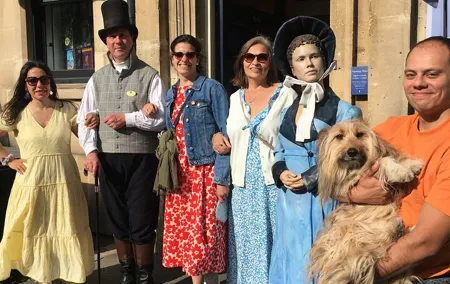 Jane Austen's Bath And History Trail