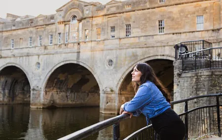 Private Guided Professional Photoshoot In Bath