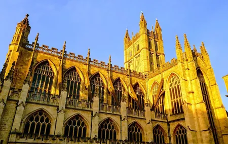 Bath - (4 hours) Extended Walking Tour - Blue Badge guide