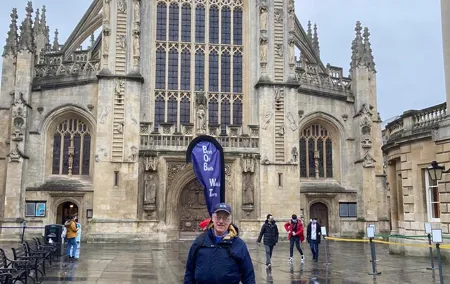 Best of Bath Walking Tours - Georgian Tour