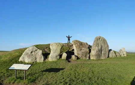 Bespoke private tours of Stonehenge and Avebury by car with local guide