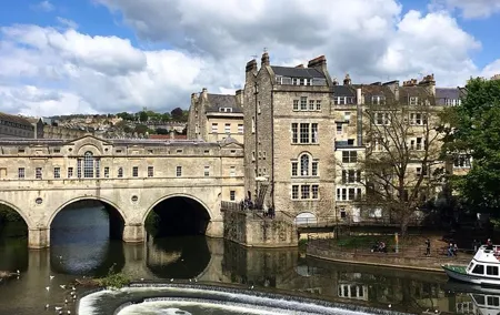 BATH: Private Walking Tour | Blue Badge Guide, 2h, £220 per group