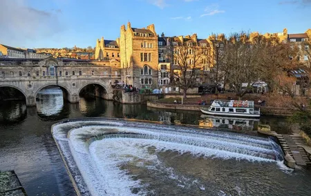 Bath Self-Guided Private Tour